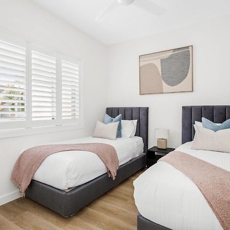 Urban Rest Neutral Bay Apartments Sydney Bagian luar foto