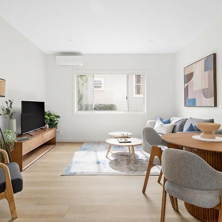 Urban Rest Neutral Bay Apartments Sydney Bagian luar foto