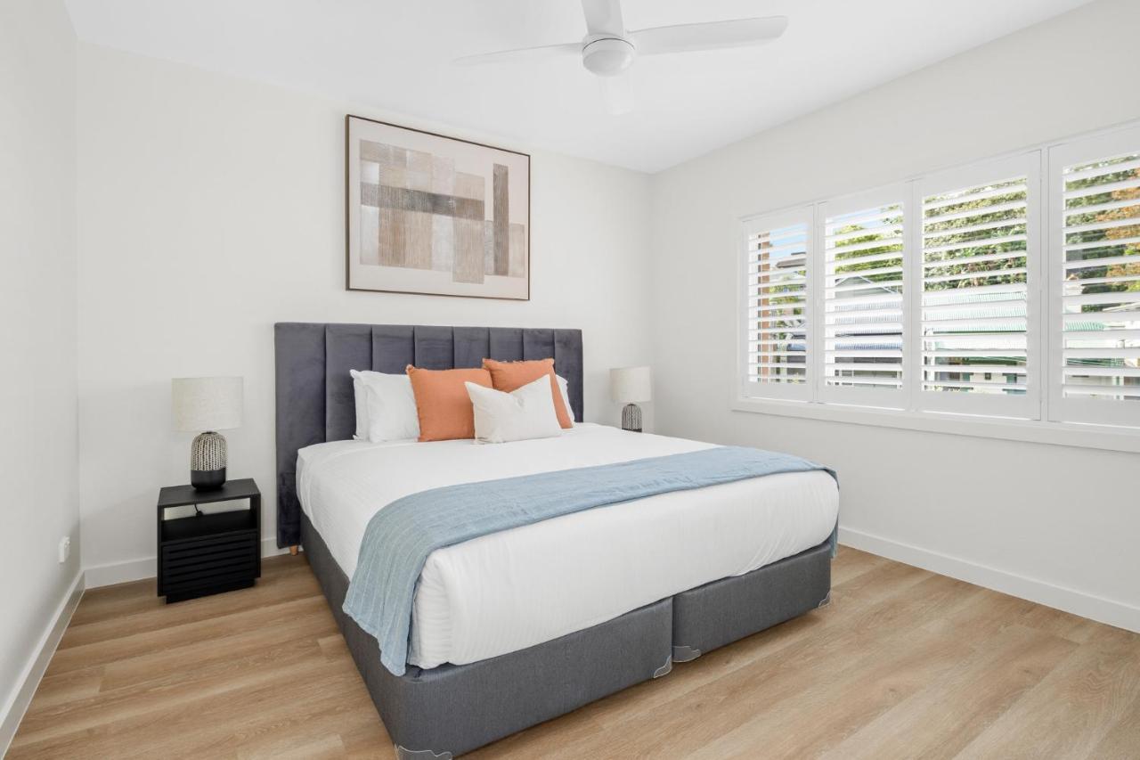 Urban Rest Neutral Bay Apartments Sydney Bagian luar foto