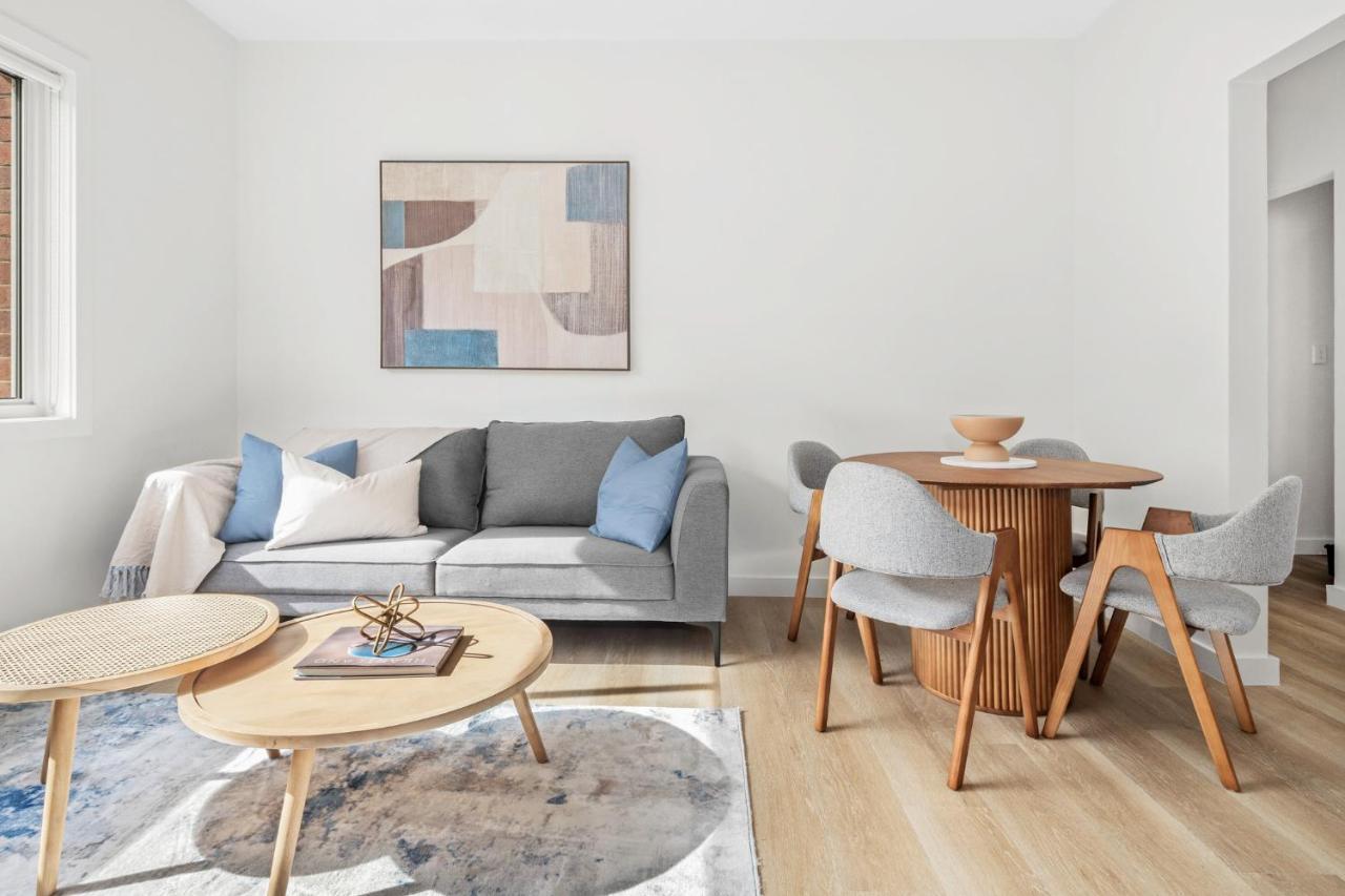 Urban Rest Neutral Bay Apartments Sydney Bagian luar foto
