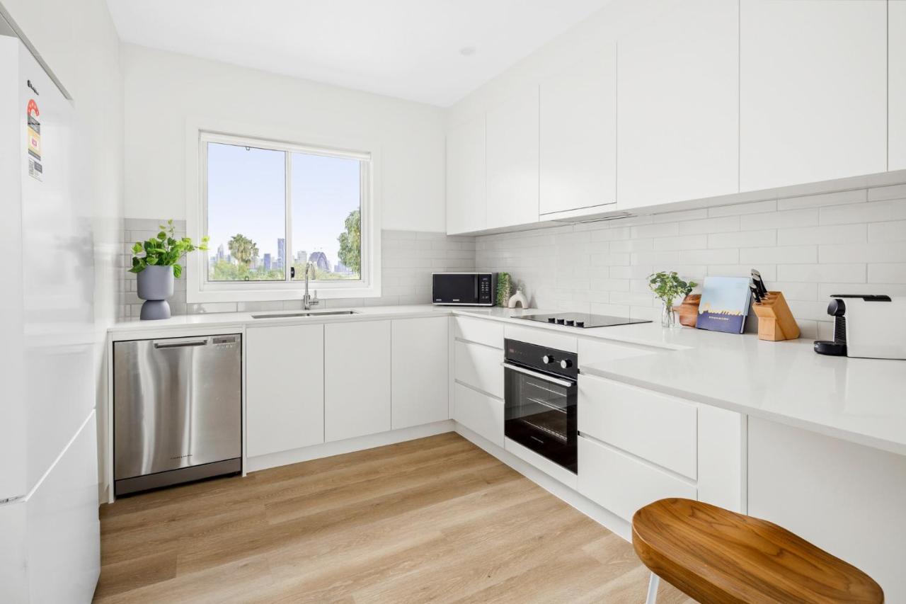 Urban Rest Neutral Bay Apartments Sydney Bagian luar foto