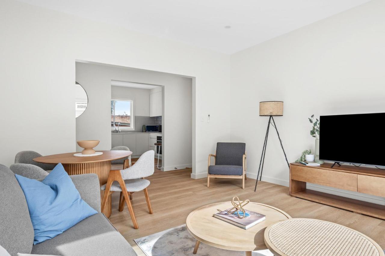 Urban Rest Neutral Bay Apartments Sydney Bagian luar foto