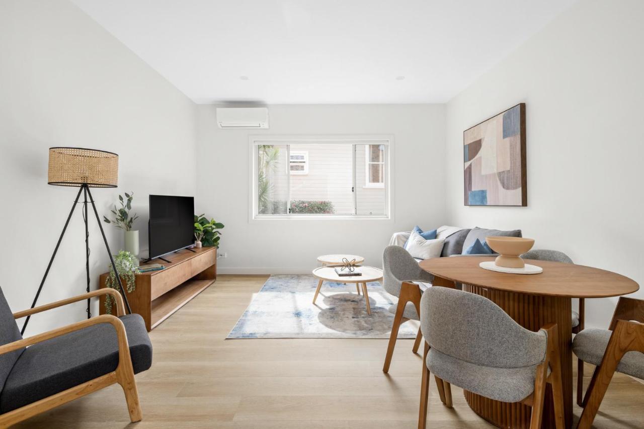 Urban Rest Neutral Bay Apartments Sydney Bagian luar foto