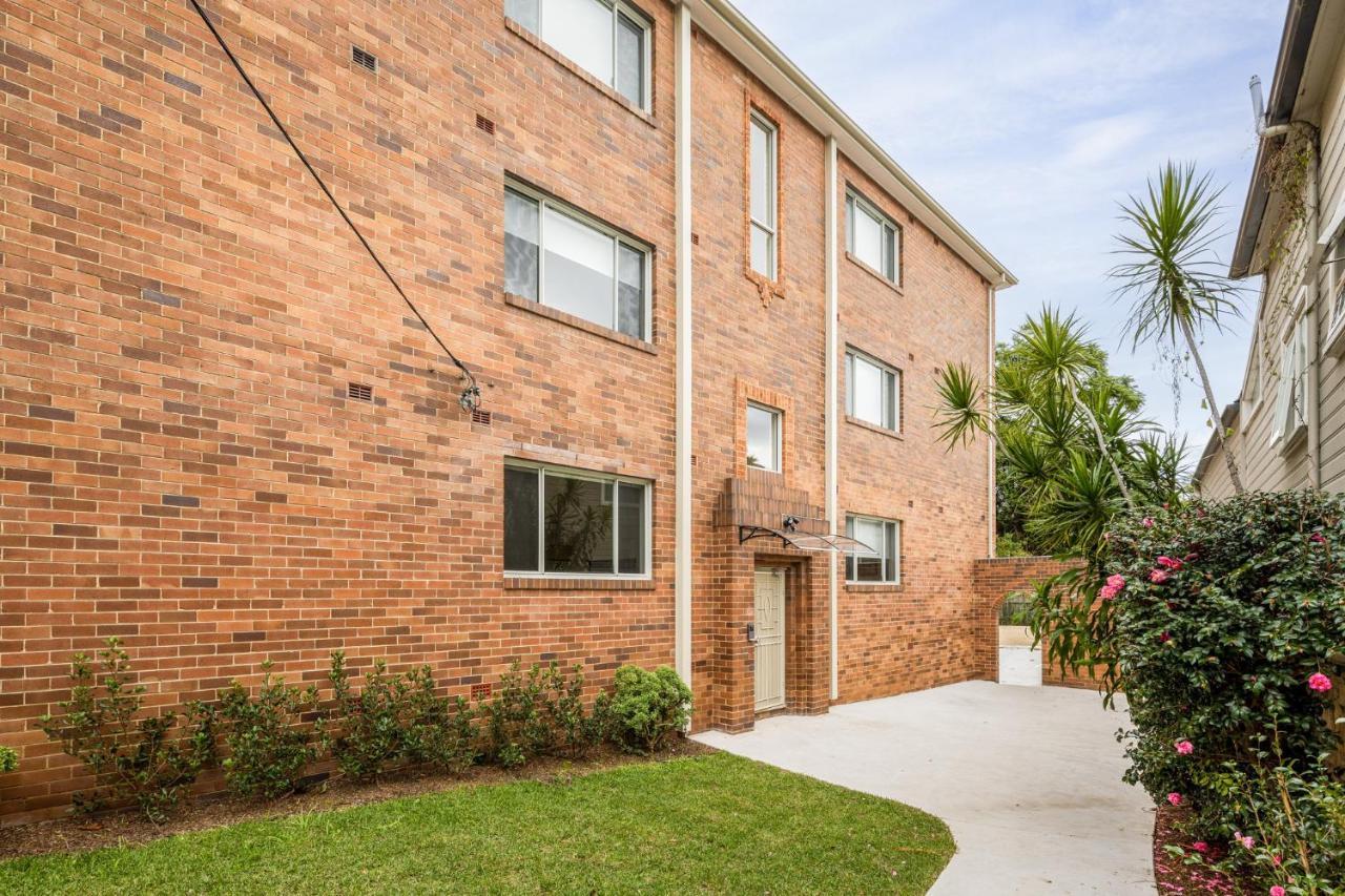 Urban Rest Neutral Bay Apartments Sydney Bagian luar foto