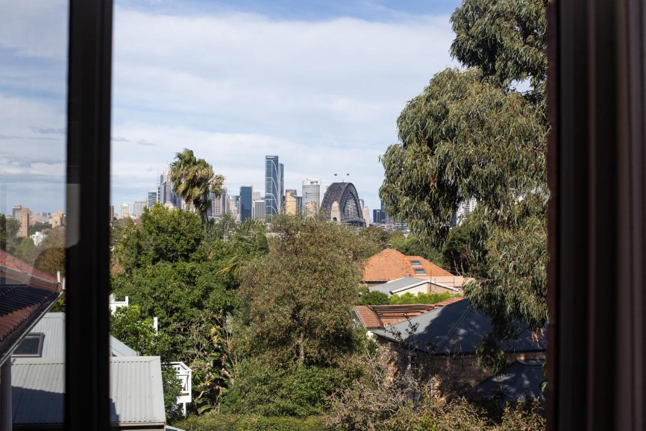 Urban Rest Neutral Bay Apartments Sydney Bagian luar foto
