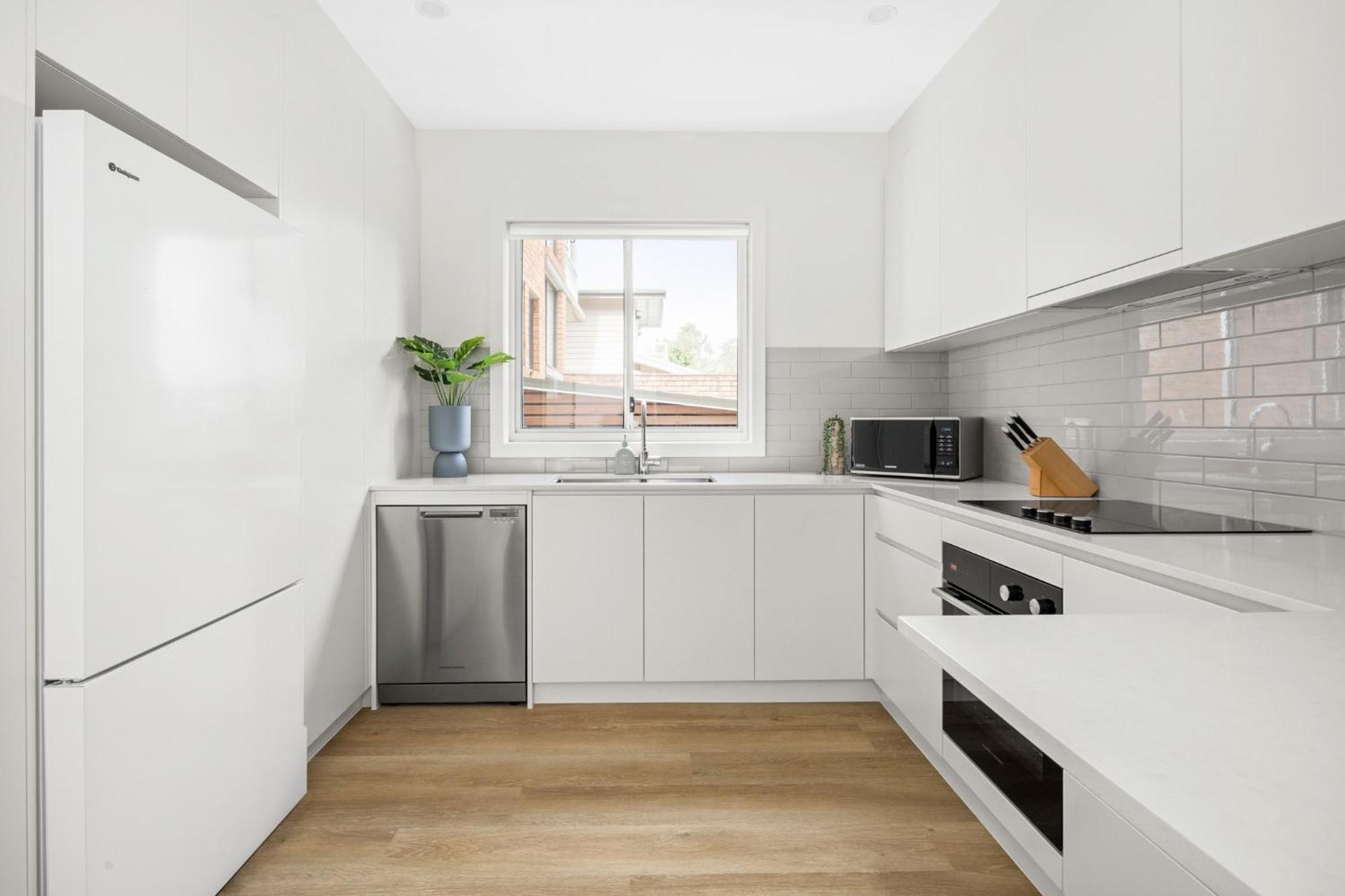 Urban Rest Neutral Bay Apartments Sydney Bagian luar foto
